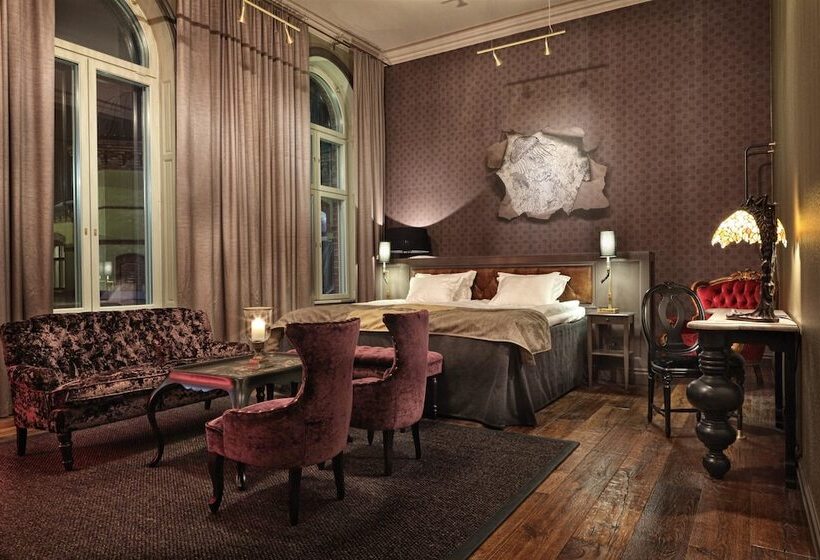 جناح جونيور, Stora Hotellet; Bw Premier Collection