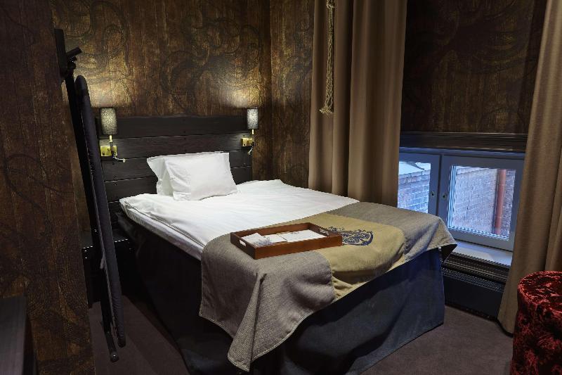 غرفة قياسية فردية, Stora Hotellet; Bw Premier Collection