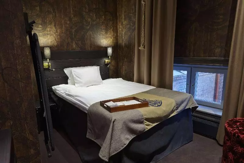 スタンダードシングルルーム, Stora Hotellet; Bw Premier Collection