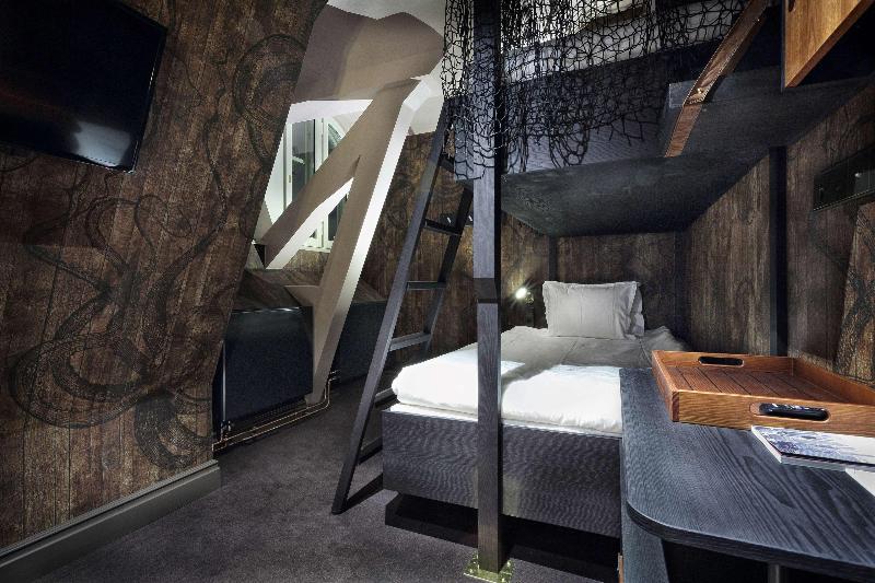 اتاق استاندارد با تخت‌های تاشو, Stora Hotellet; Bw Premier Collection