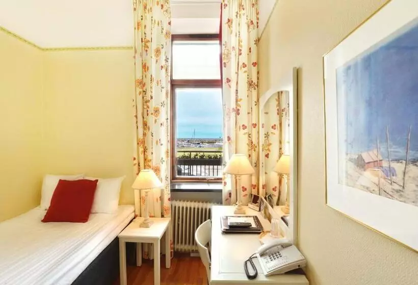 スタンダードシングルルーム, Svea Sure Hotel Collection By Best Western
