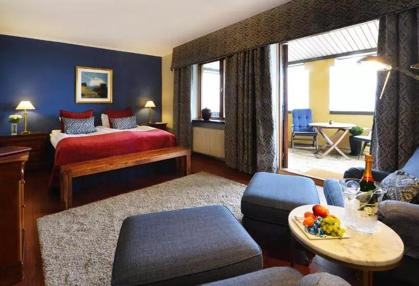 デラックスルーム, Svea Sure Hotel Collection By Best Western