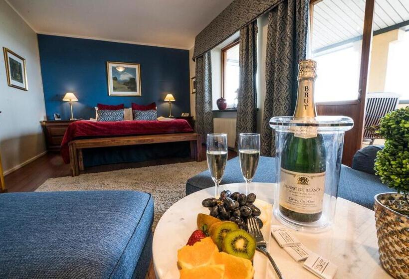 חדר דלוקס, Svea Sure Hotel Collection By Best Western