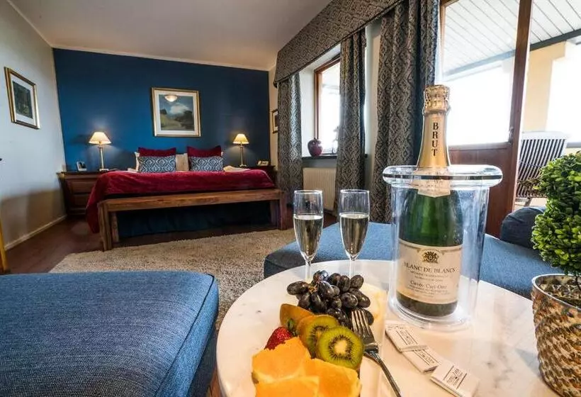 デラックスルーム, Svea Sure Hotel Collection By Best Western