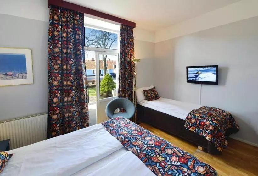 ベーシックトリプルルーム, Svea Sure Hotel Collection By Best Western