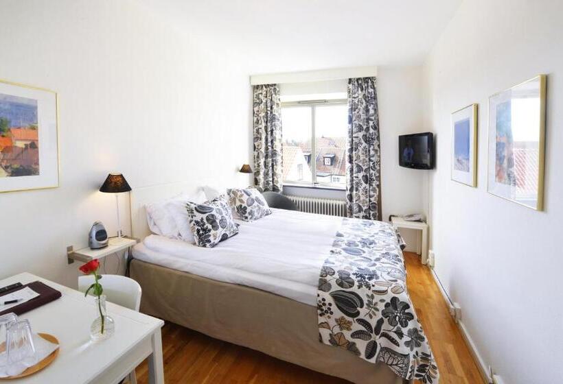 חדר סטנדרט נוף לגינה, Svea Sure Hotel Collection By Best Western