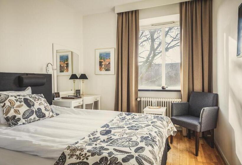 Номер Стандарт Вид на Сад, Svea   Sure Hotel Collection By Best Western