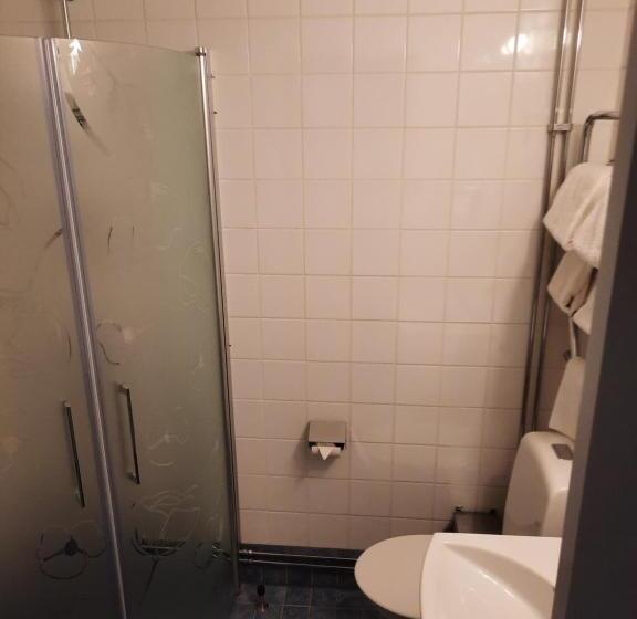 חדר סטנדרט עם טרסה, Svea Sure Hotel Collection By Best Western