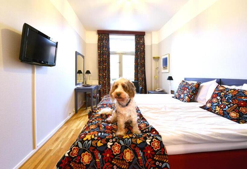 חדר סטנדרט עם טרסה, Svea Sure Hotel Collection By Best Western