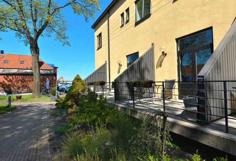 Номер Стандарт с Террасой, Svea   Sure Hotel Collection By Best Western