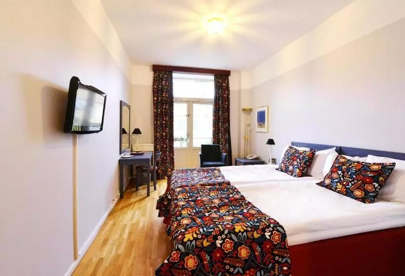 テラス付きスタンダードルーム, Svea Sure Hotel Collection By Best Western