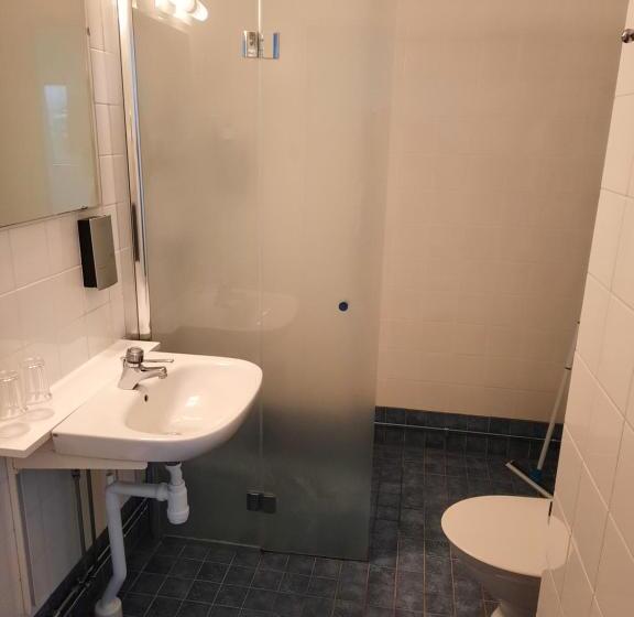 חדר סטנדרט נוף לאגם, Svea Sure Hotel Collection By Best Western