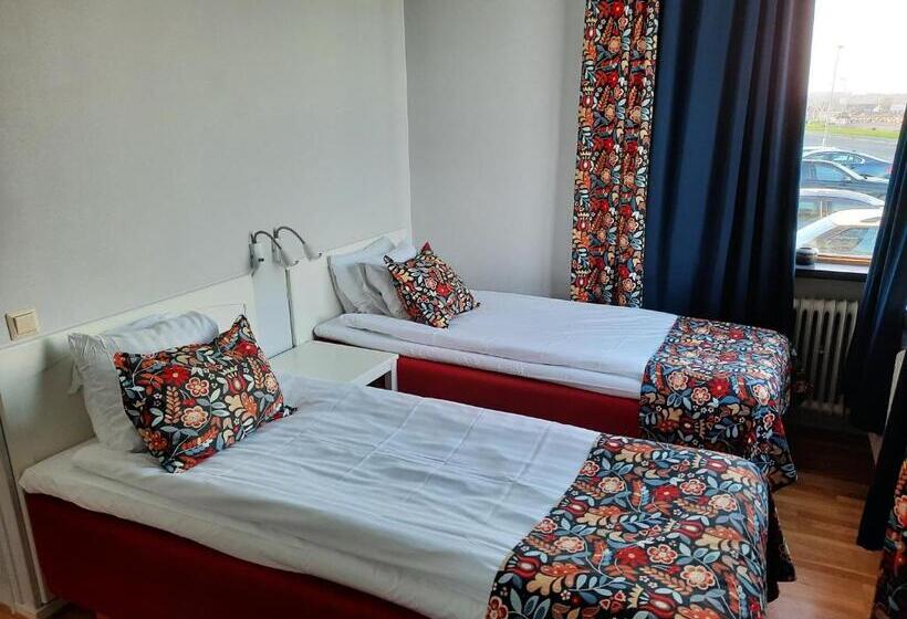 חדר סטנדרט נוף לאגם, Svea Sure Hotel Collection By Best Western