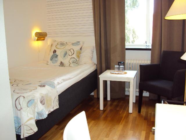 חדר סטנדרט יחיד, Svea Sure Hotel Collection By Best Western