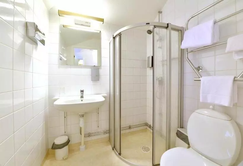 シングルベーシックルーム, Svea Sure Hotel Collection By Best Western