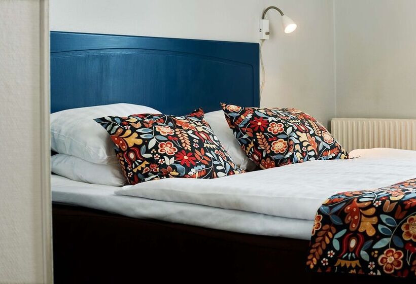 חדר סטנדרט עם טרסה, Svea Sure Hotel Collection By Best Western