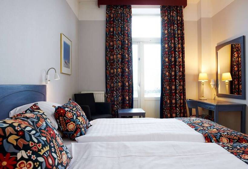 חדר סטנדרט עם טרסה, Svea Sure Hotel Collection By Best Western