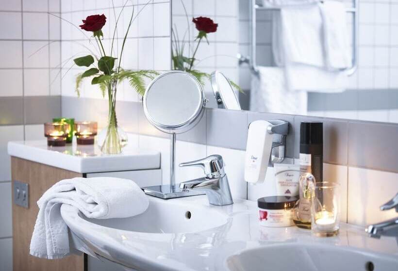 수피리어 룸, Terraza