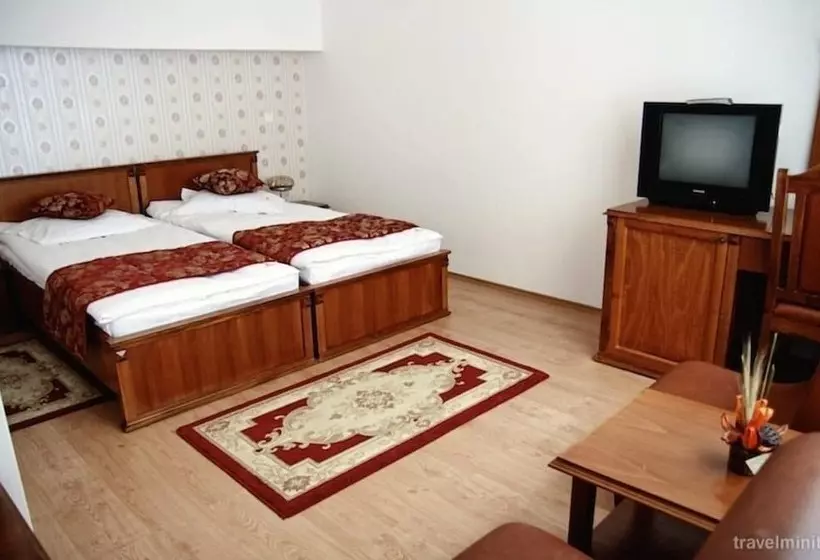 اتاق سوپریور, Transilvania