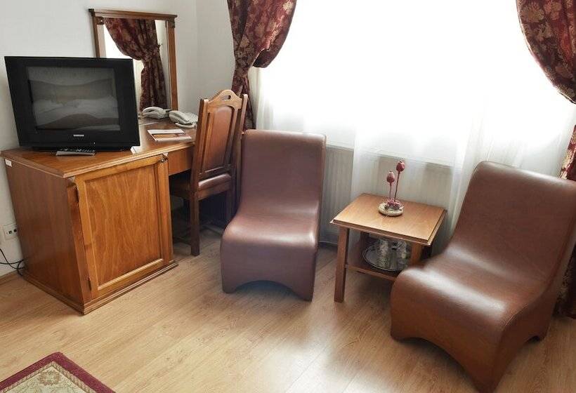 Полулюкс, Transilvania