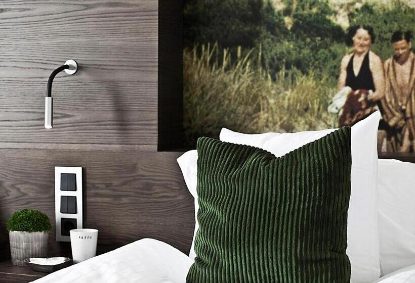 חדר דלוקס, Tylosand