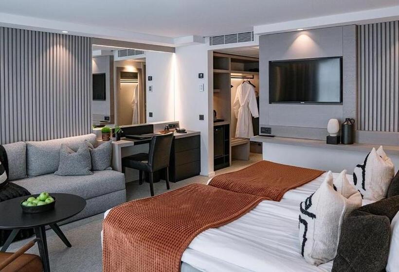 חדר סופריור, Tylosand