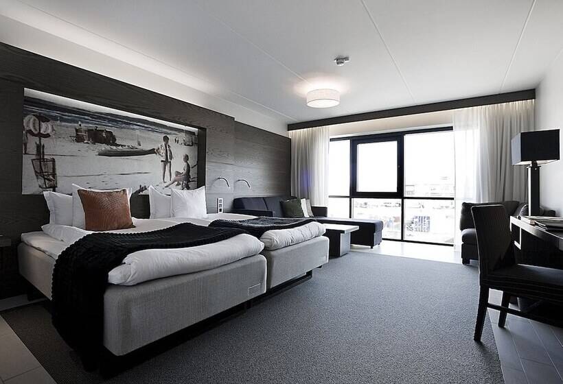 חדר דלוקס, Tylosand