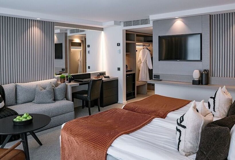 חדר סופריור, Tylosand