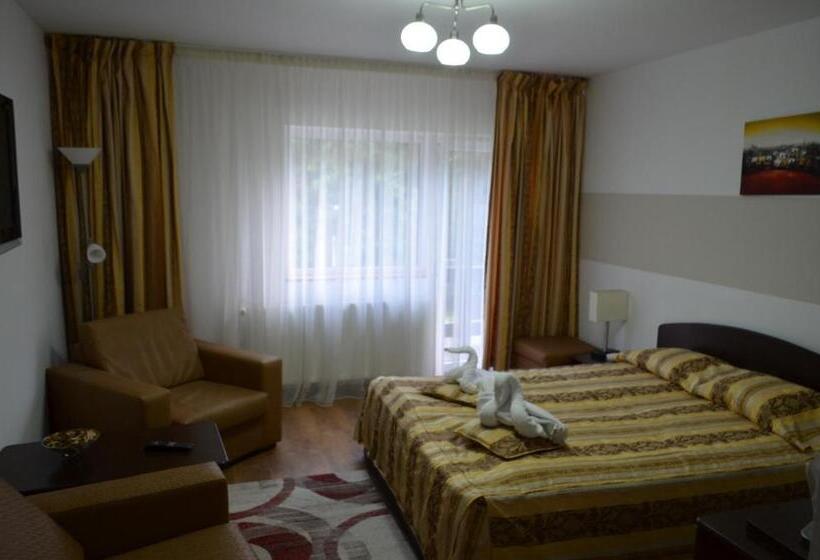 חדר סטנדרט, Hanul Izvorul Rece Sinaia