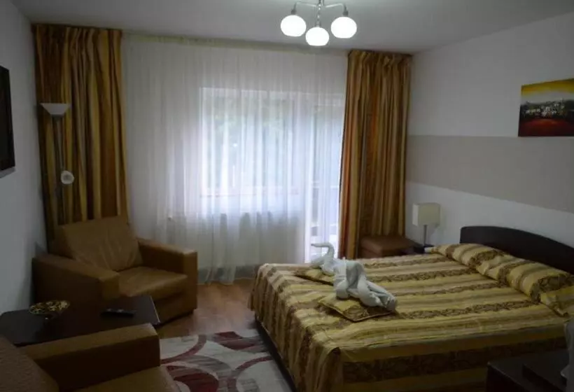 Standard-huone, Hanul Izvorul Rece Sinaia