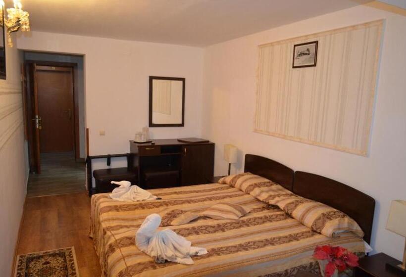 Номер Стандарт, Hanul Izvorul Rece Sinaia