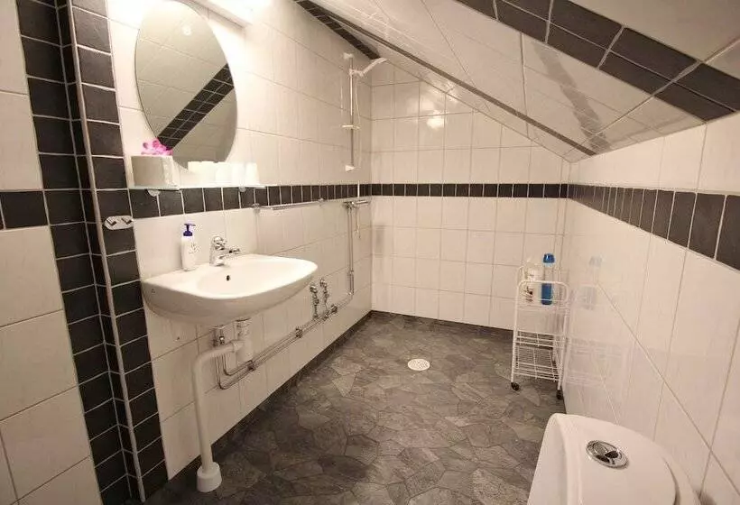 Standard-huone, Orrefors Hotell & Restaurang