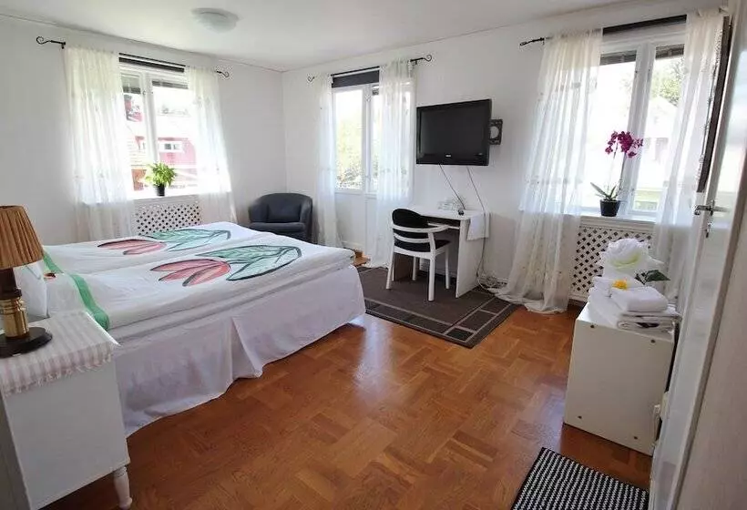 Standard-huone, Orrefors Hotell & Restaurang