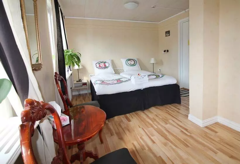 Standard-huone, Orrefors Hotell & Restaurang
