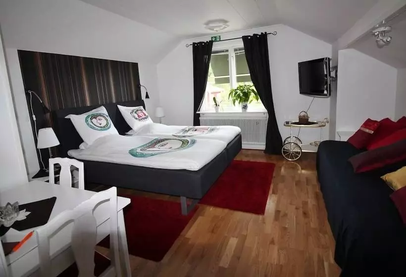 Standard-huone, Orrefors Hotell & Restaurang