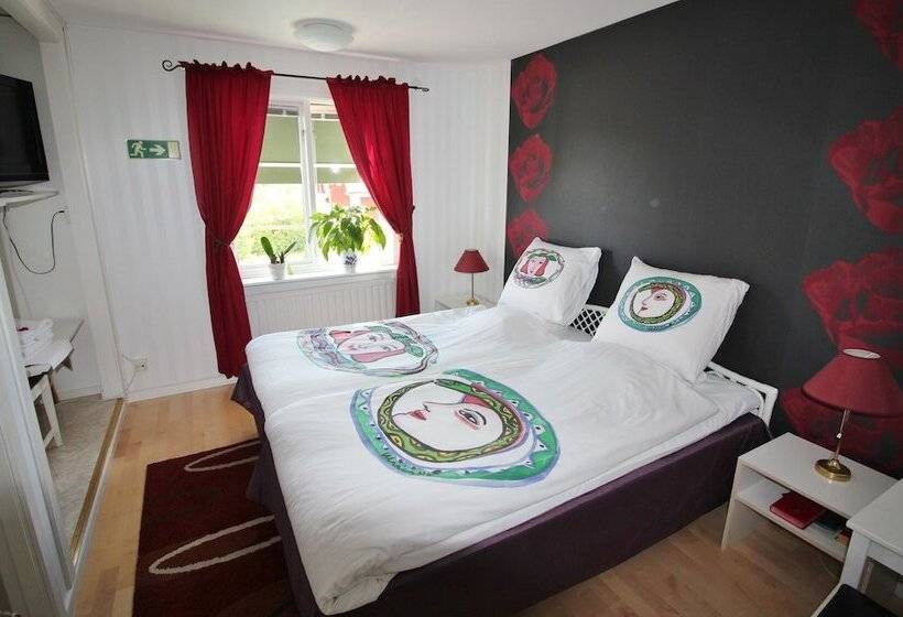 חדר סטנדרט, Orrefors Hotell & Restaurang