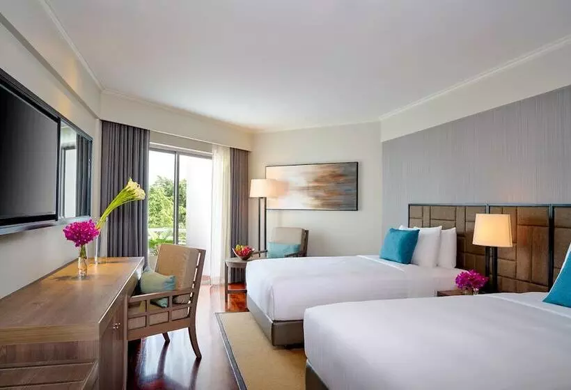 ガーデンビュースタンダードルーム, Avani Pattaya Resort
