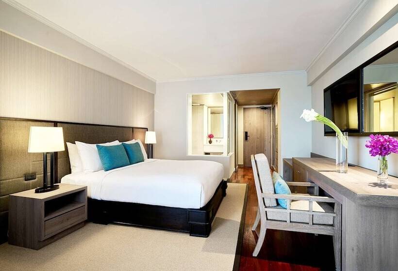 اتاق استاندارد با چشم‌انداز باغ, Avani Pattaya Resort