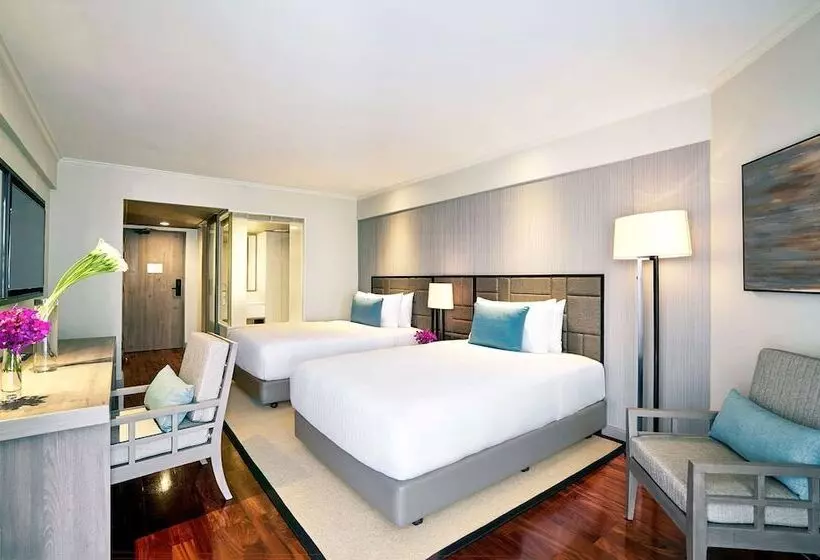 オーシャンビュースタンダードルーム, Avani Pattaya Resort