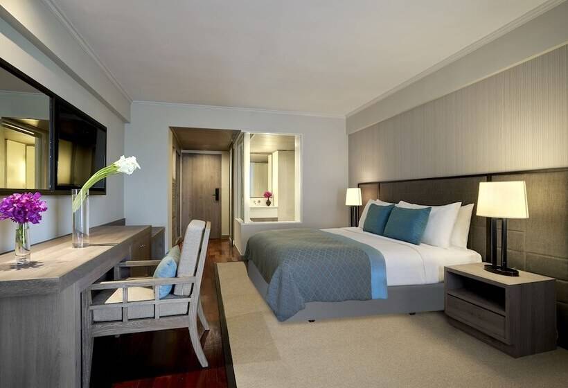 اتاق استاندارد با چشم‌انداز دریا, Avani Pattaya Resort