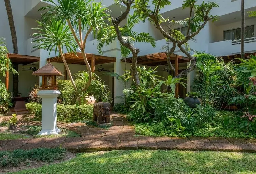 テラス付きジュニアスイート, Avani Pattaya Resort