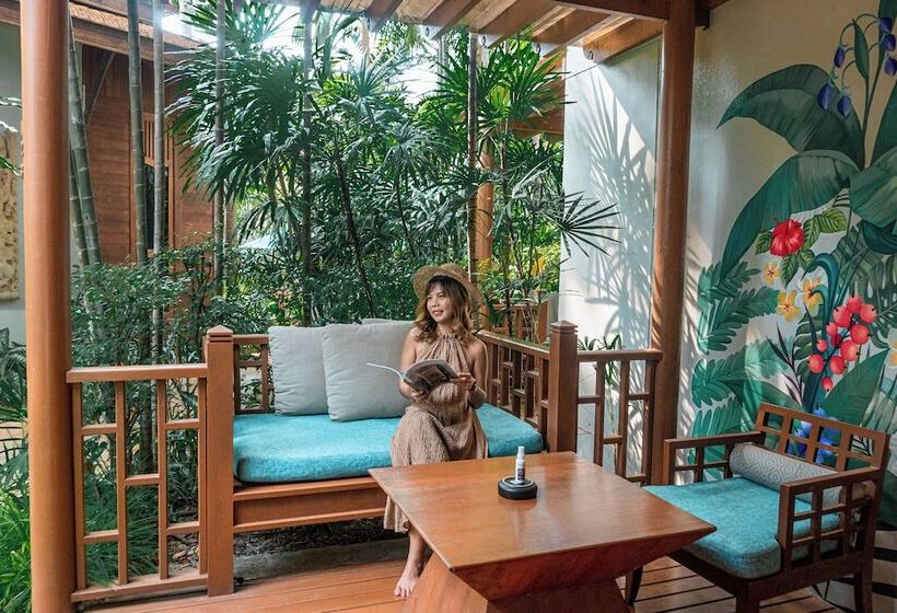 سوئیت جونیور با تراس, Avani Pattaya Resort