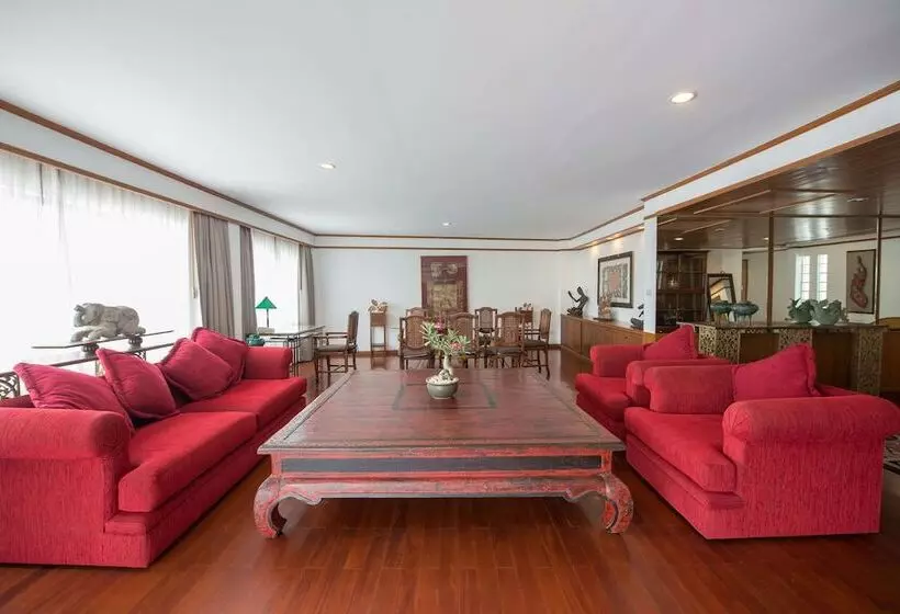 Presidenttisviitti, Avani Pattaya Resort
