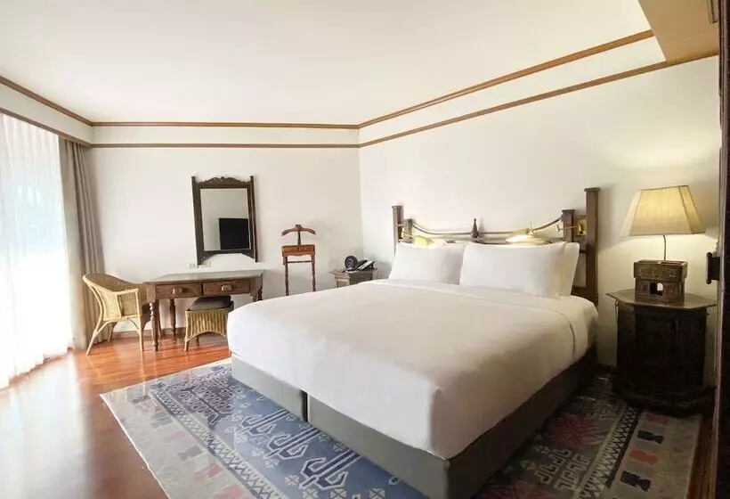 Presidenttisviitti, Avani Pattaya Resort