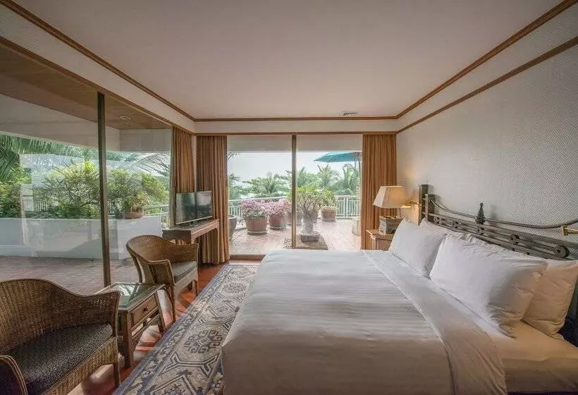 Presidenttisviitti, Avani Pattaya Resort