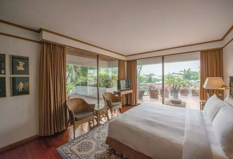 Presidenttisviitti, Avani Pattaya Resort