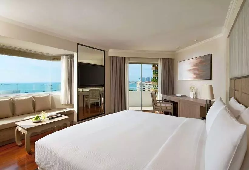 オーシャンビュースタンダードルーム, Avani Pattaya Resort
