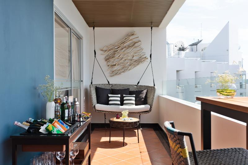 سوییت, Avani Pattaya Resort