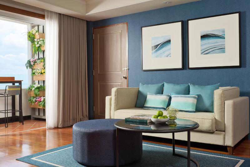 سوییت, Avani Pattaya Resort