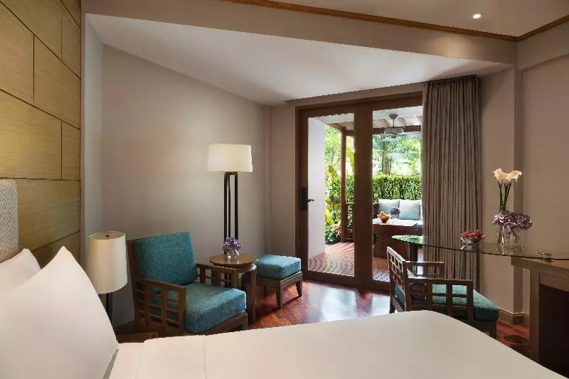 テラス付きジュニアスイート, Avani Pattaya Resort